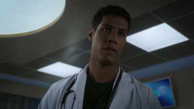 I know. It's scary. - The Good Doctor