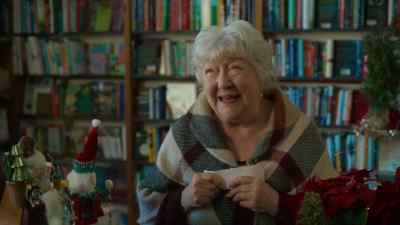 I know it's short notice,
but would you be willing to - A Novel Christmas