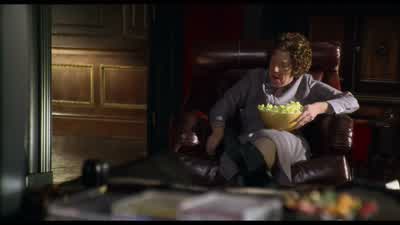 Ha-ha-ha. - The Princess Diaries 2: Royal Engagement