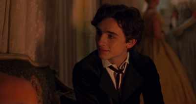 I know it's silly,
but please don't tell Jo. - Little Women