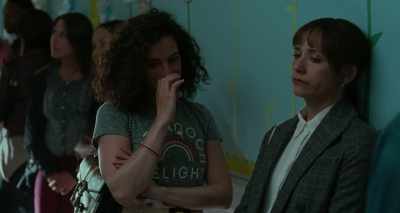 I know. It's such a strange bummer. - On the Rocks