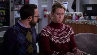 I know it's taking longer than we thought,
but it's gonna happen. - Merry Happy Whatever