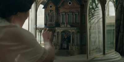 I know it's terribly improper
of me to intrude. - Flowers in the Attic: The Origin