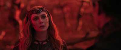 I know it's the Book of the Damned, - Doctor Strange in the Multiverse of Madness