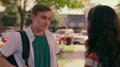 I know it's the eleventh hour,
but will you go to prom with me? - Sweet Magnolias