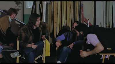 I know. It's the only chance we get. We-- - The Beatles: Get Back