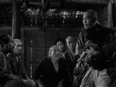 I know it's tough. - Seven Samurai