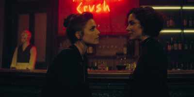 ♪ I know it's wrong... - The Peripheral