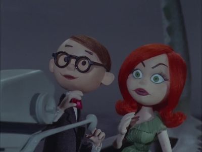 I know it's wrong - Mad Monster Party?