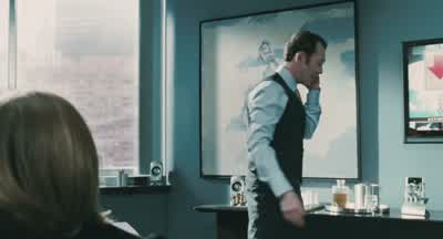 I know it's your birthday. - Saw VI