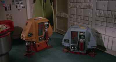 I know. I've actually been
eating that crap. - Silent Running
