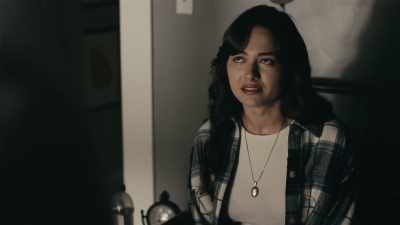 I know I've always been
more shy and anxious than her, - My Fatal Social Following