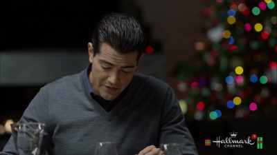 I know I've been a
little distracted lately, - Christmas Next Door