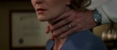 I know I've been acting different lately. - Face/Off