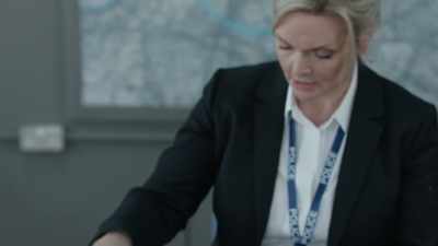 I know I've been critical - London Kills