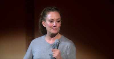 I know I've been selfish - Jacqueline Novak: Get on Your Knees