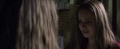 I know I've done things to make that hard, - I Am Mother