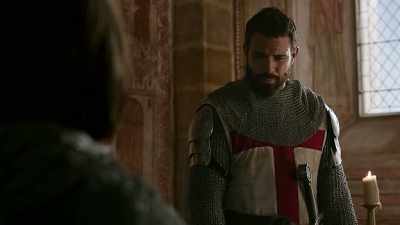 I know I've done wrong, - Knightfall