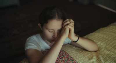 I know I've given in
to lustful thoughts - The Starling Girl