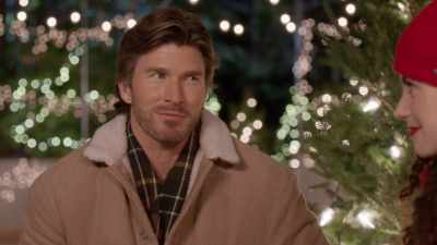 I know I've given
you a bit of a - The Secret Gift of Christmas