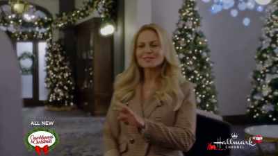 I know I've given you
a hard time about dancing, - If I Only Had Christmas