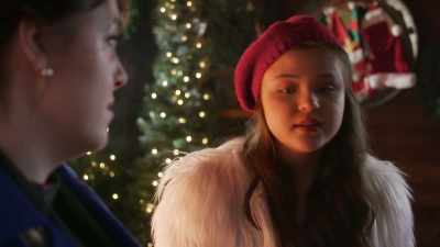 I know, but I've got
a good feeling about this. - The Christmas Listing