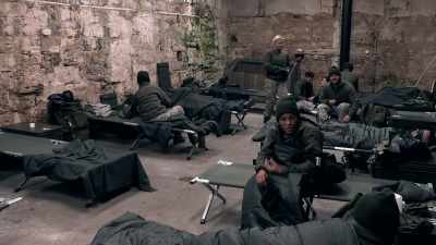 I know I've let my kids down a lot, - Celebrity SAS: Who Dares Wins