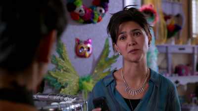 I know I've only been here
a week, but I promise you, - Andi Mack