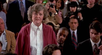 I've seen it - Angels in the Outfield