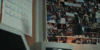 I know because I've seen it, - The Staircase