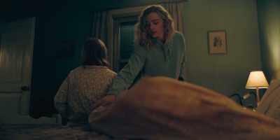 I know I've seen Tommy - The Peripheral