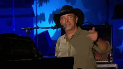 I know Jason's here, - South Park: The 25th Anniversary Concert