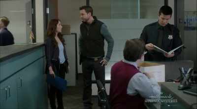 - I know Jeremy's
catering this event, - Aurora Teagarden Mysteries: An Inheritance to Die For