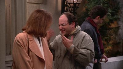 I know Jerry. - Seinfeld
