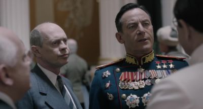 I know Jesus Christ - The Death of Stalin