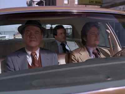 I know Joey from way back. - The Streets of San Francisco