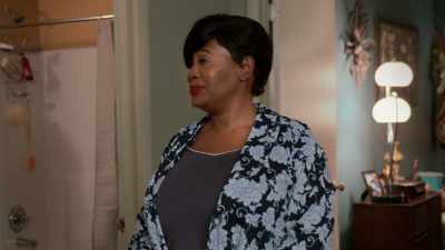 - I know.
- JOHN: Wait, you just said, - Tyler Perry's Bruh