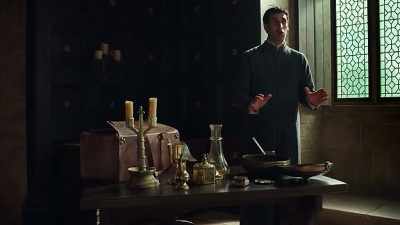 I know this joyous news
will bring a wonderful -- - Knightfall