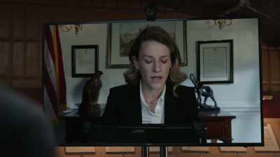 I know Judge Caroline Walsh. - The Endgame