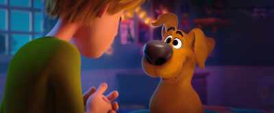 I know we just met - Scoob!
