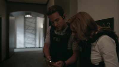 I know just the place. - The Rookie: Feds