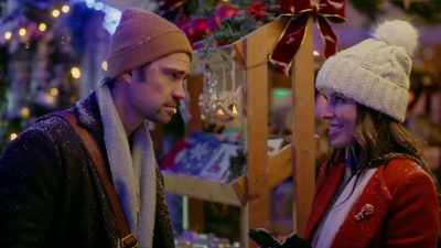 - I know just the place. - Christmas Plus One