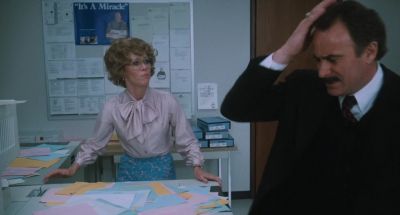 I know just where to  stick  it - 9 to 5