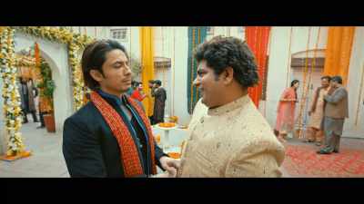 I know just what to do, don't worry. - Teefa in Trouble