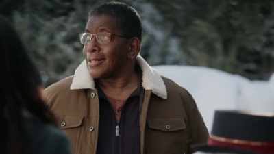 I know you keep saying that
but this place is a lot of work. - Christmas Time Is Here