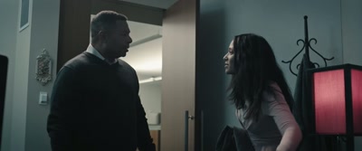 I-- you know,
Kevin, I'm sorry, but I-- - The Unseen