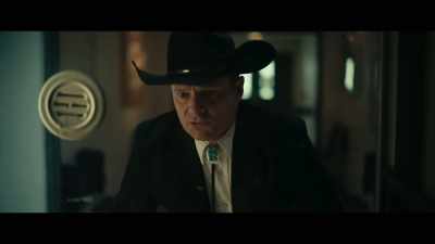I know who killed James Barlow. - LaRoy, Texas