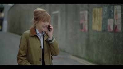 I know who killed Leonard Walsh - Harry Wild