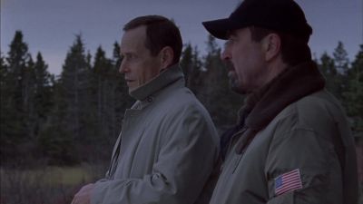 I know who killed them - Jesse Stone: Stone Cold