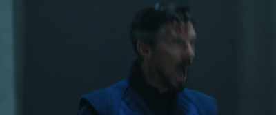 I know that killing Stephen Strange
was your ticket to getting the Sanctum, - Doctor Strange in the Multiverse of Madness